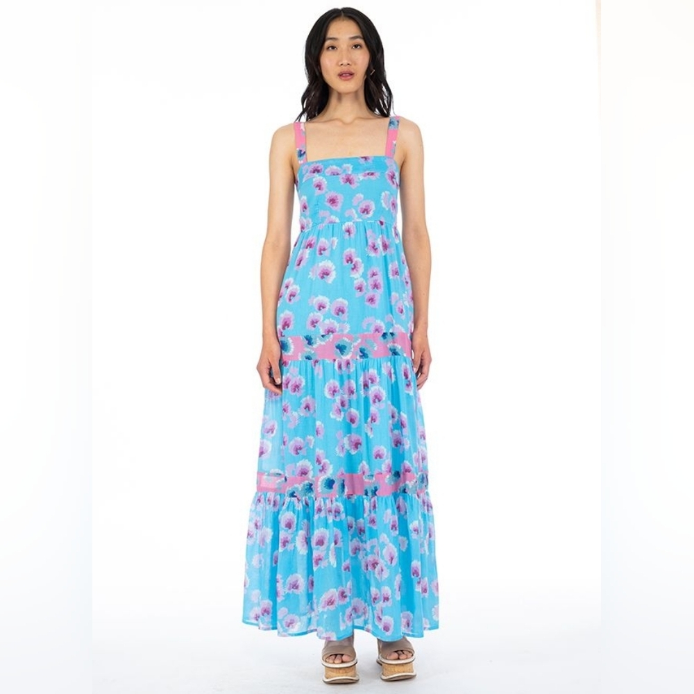 Banjanan Dress From Anthropologie